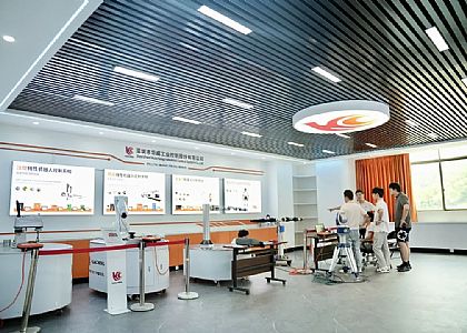 宝安日报专访|南宫国际工控：打造高性价比国产工控系统